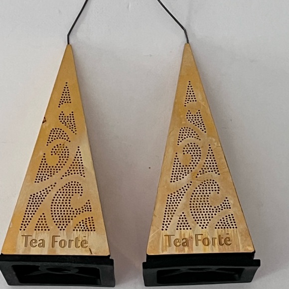 Tea Forte Au Gold icon Loose tea infusers - Picture 9 of 13